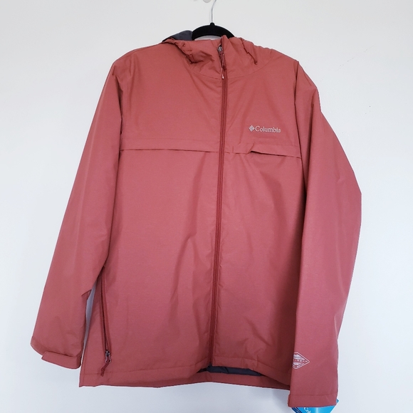 byers peak novelty hooded jacket